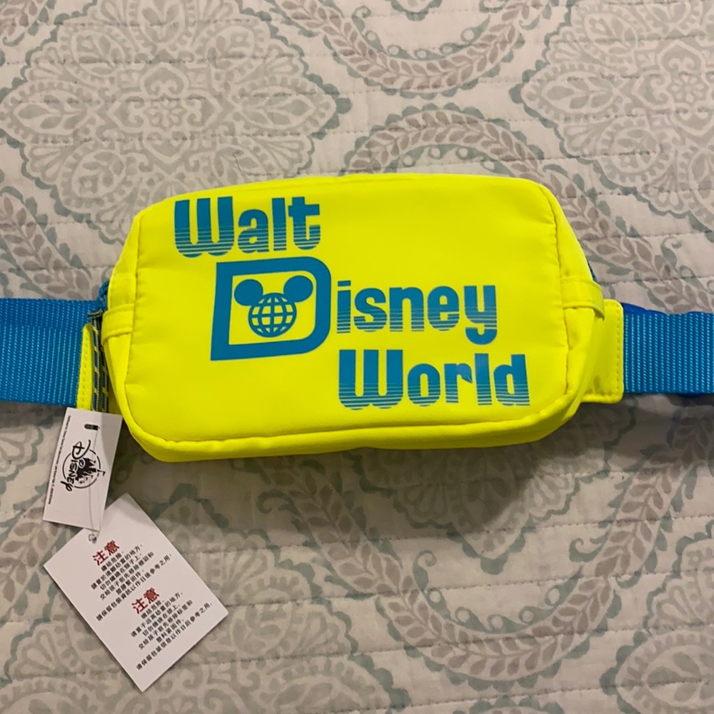 Fanny pack